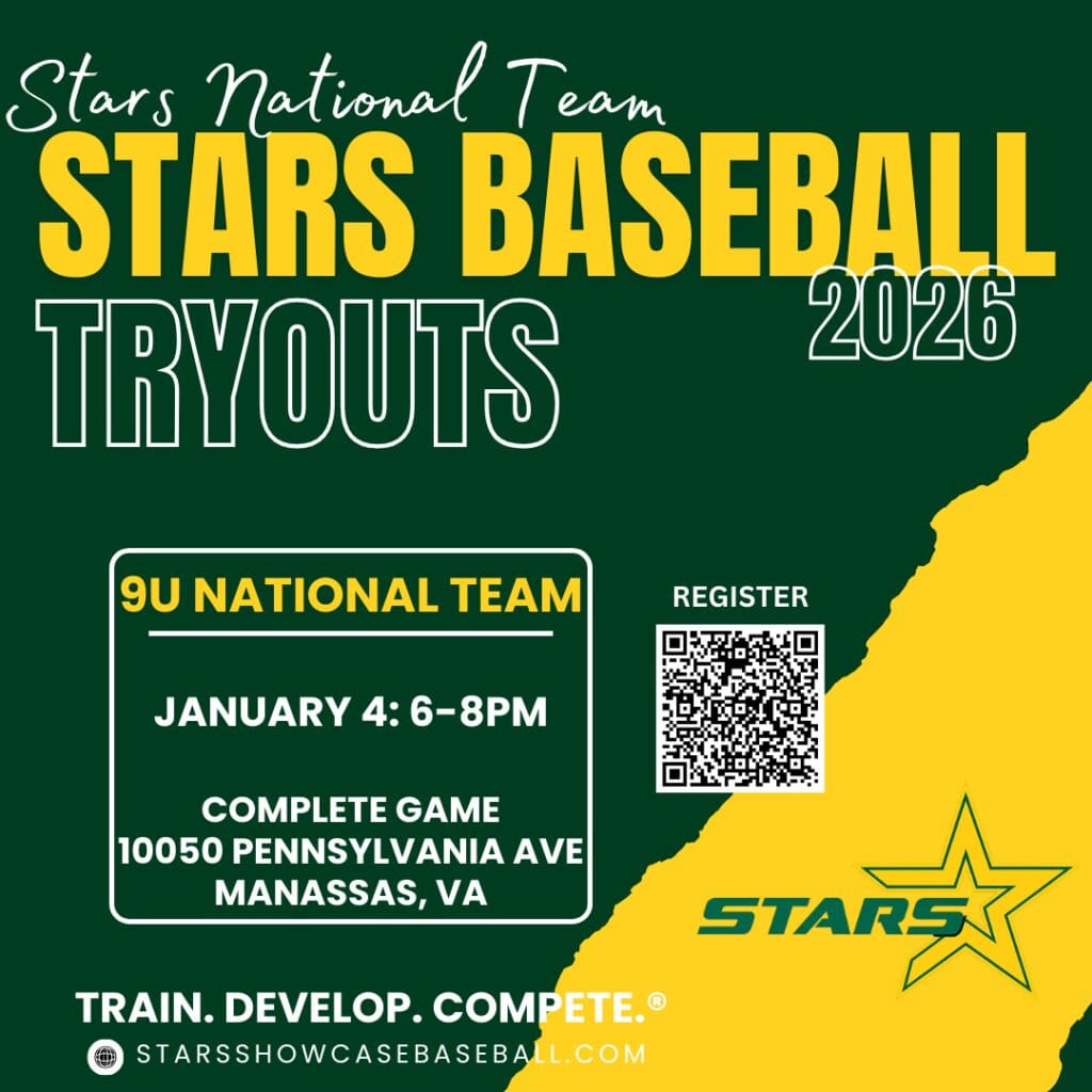 9U National Team Tryouts