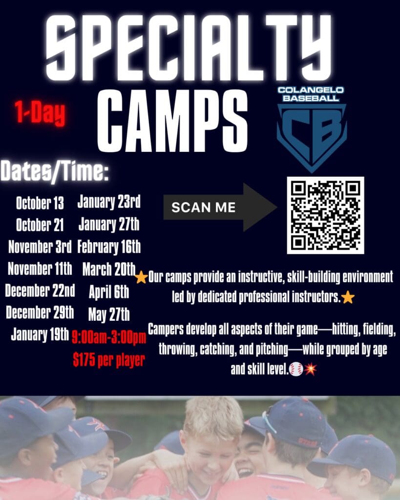 CB Speciality Camp