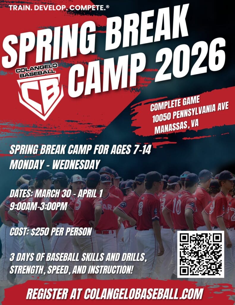 Spring Break Camp