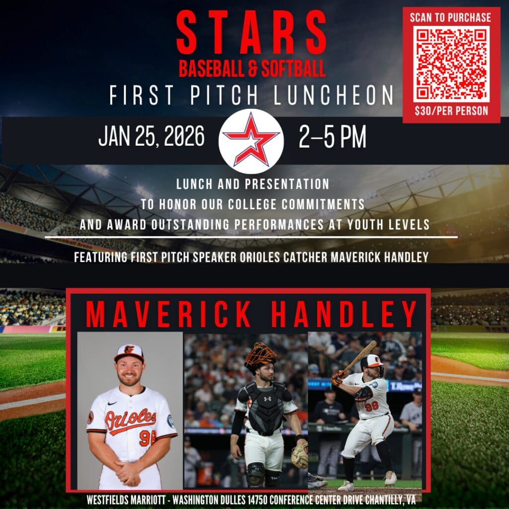 First Pitch Luncheon